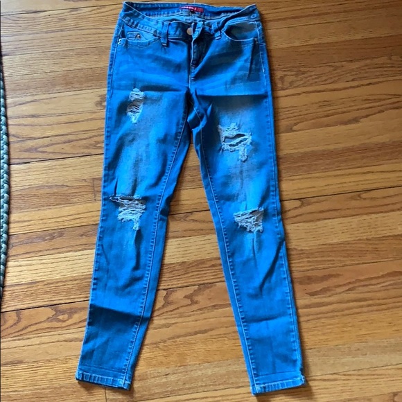 YMI Denim - (👖2 for $20👖)Wanna betta butt jeans!